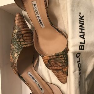 Manolo Blahnik Heels